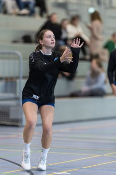 Bild 164 - wBJ HTS/BW96 Handball - Niendorfer TSV : Ergebnis: 27:27